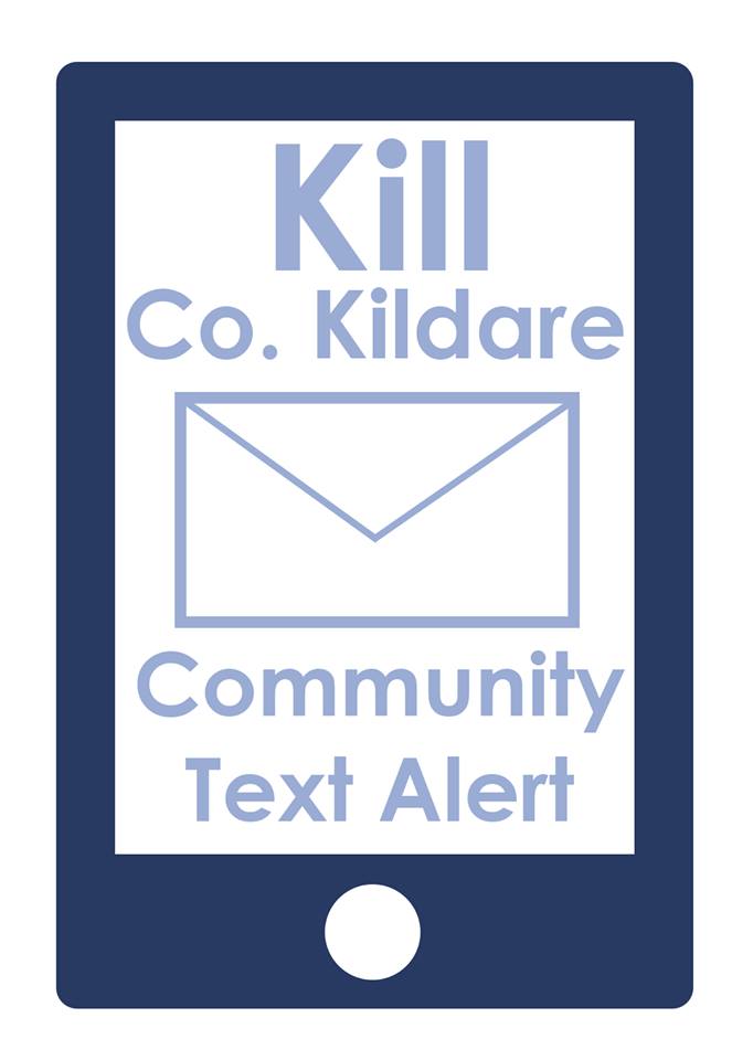 Kill Community Text Alert